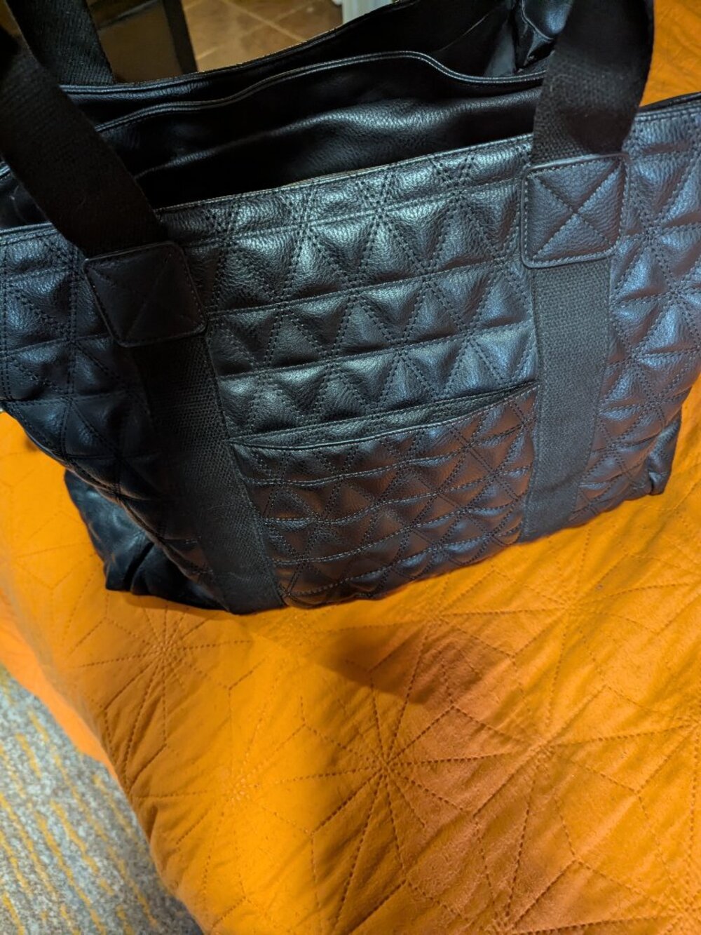 Weekender bag - Picture 4 of 9